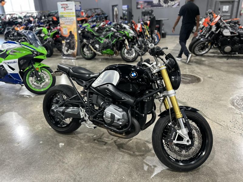 Used 2016 BMW R nineT Image 3