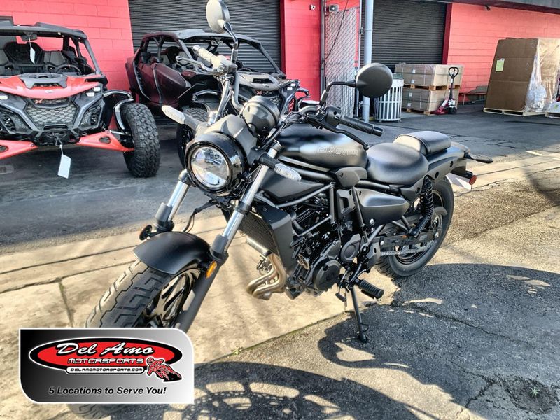 New 2026 Kawasaki ELIMINATOR ABS Image 1