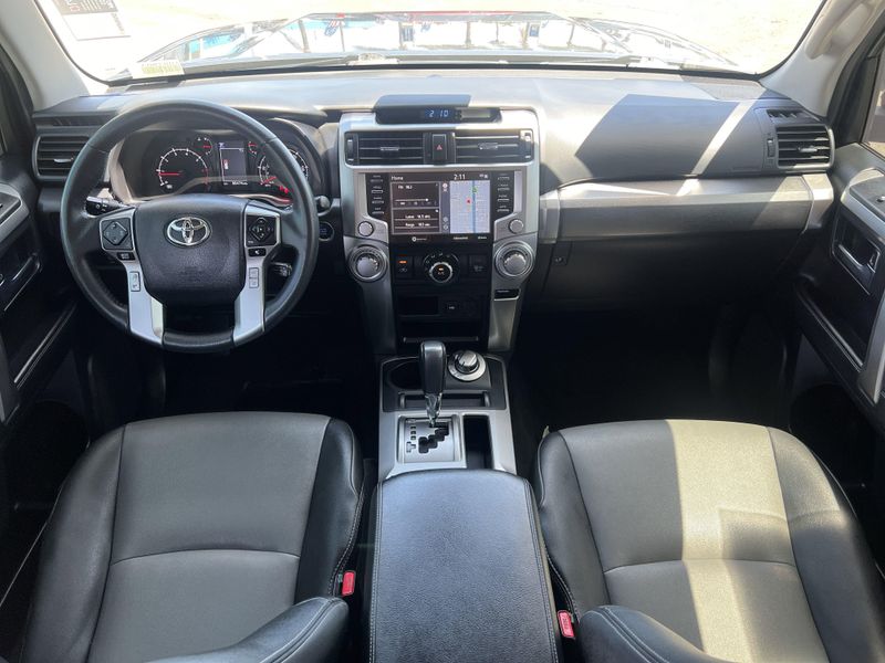 Used 2021 Toyota 4Runner SR5 PremiumImage 20