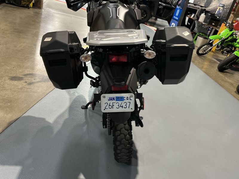 2022 Kawasaki KLR 650 Adventure Image 15
