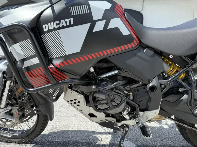 Used 2024 Ducati DesertX 937 