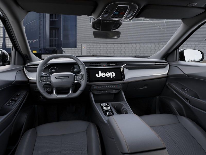 New 2026 Jeep Cherokee Limited 4x4