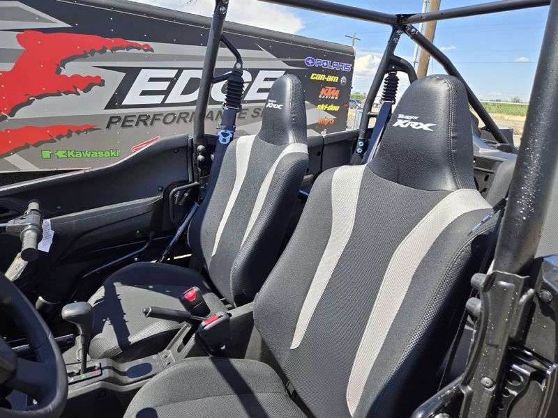 New 2027 Kawasaki TERYX KRX4 1000 TR 