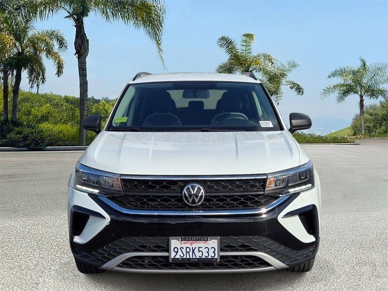 Used 2022 Volkswagen Taos 1.5T S