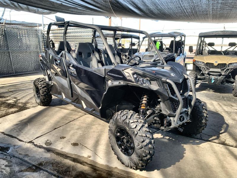 New 2026 Can-Am MAVERICK SPORT MAX DPS 1000R Image 17