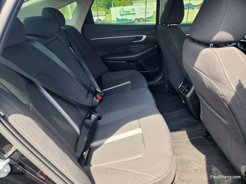 2022 Hyundai Sonata SELImage 33