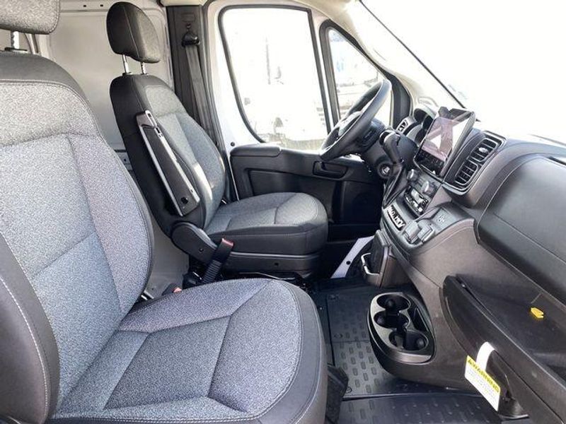 New 2024 RAM Promaster 3500 Tradesman Cargo Van High Roof 159