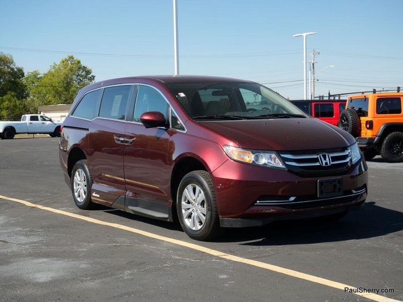 Used 2016 Honda Odyssey EX
