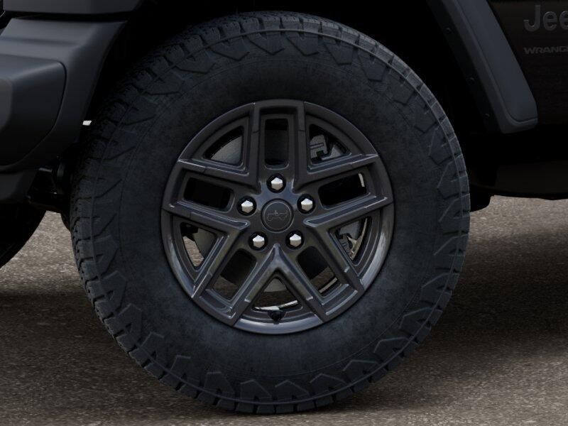 New 2026 Jeep Wrangler 4-door Sport SImage 42