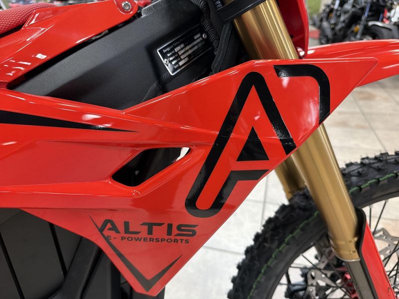 New 2025 Altis SIGMA MX Image 26