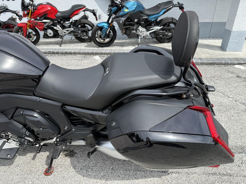2018 BMW K 1600 B