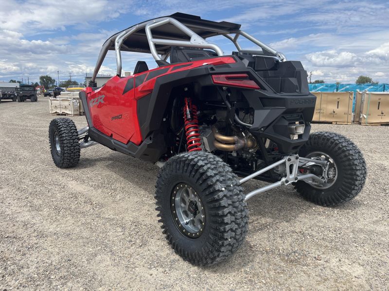 New 2026 Polaris RZR PRO R 4 ULTIMATE 