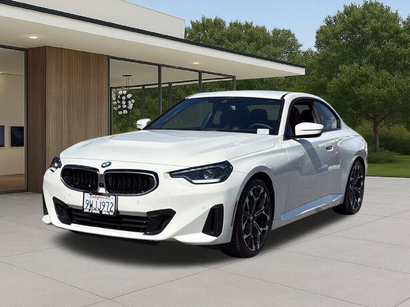 Used 2026 BMW 2 Series 230iImage 2