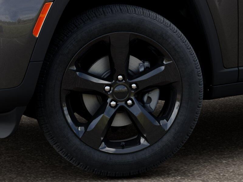New 2026 Jeep Grand Cherokee L Limited 4x4