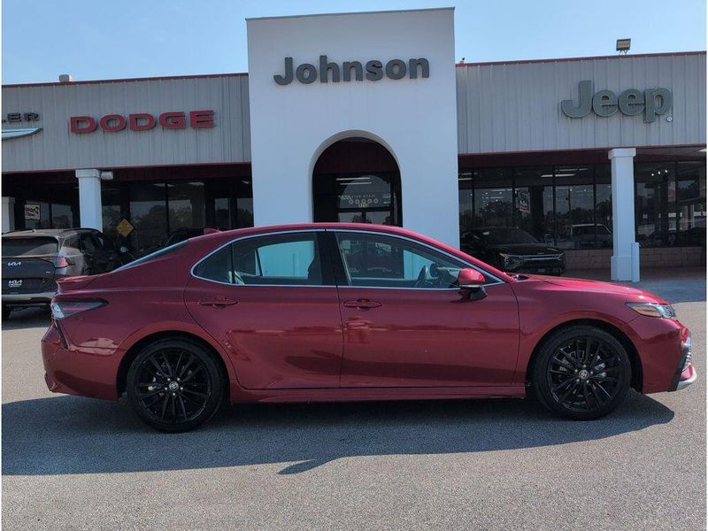 Used 2023 Toyota Camry XSEImage 6