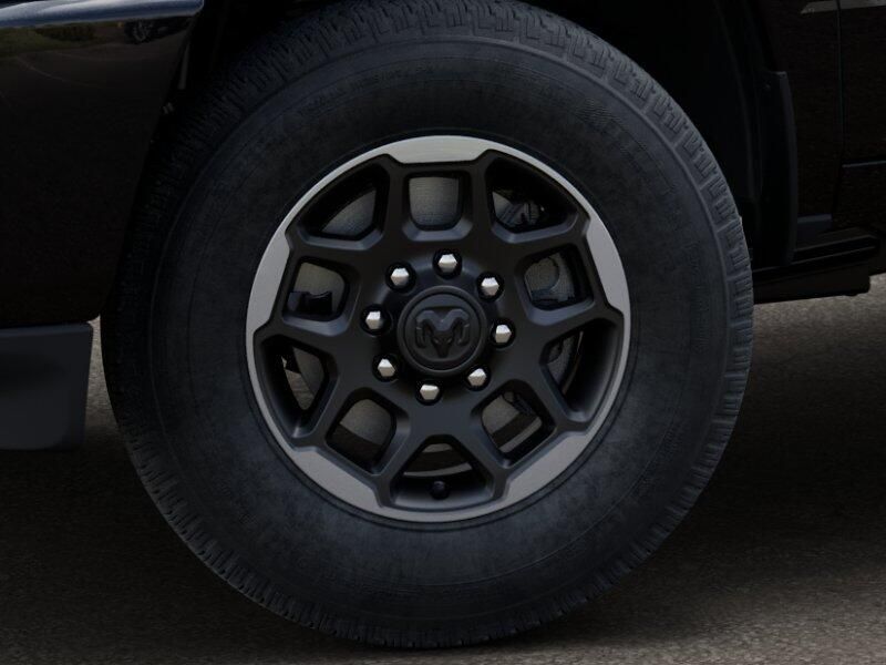 New 2025 RAM 2500 Laramie Mega Cab 4x4 6