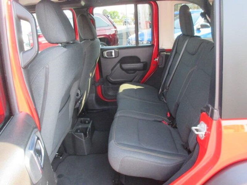 Used 2024 Jeep Wrangler Sport SImage 23