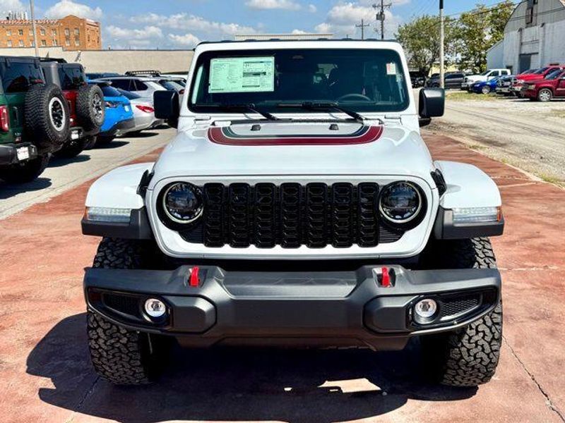 New 2026 Jeep Wrangler Unlimited 4-door SportImage 2