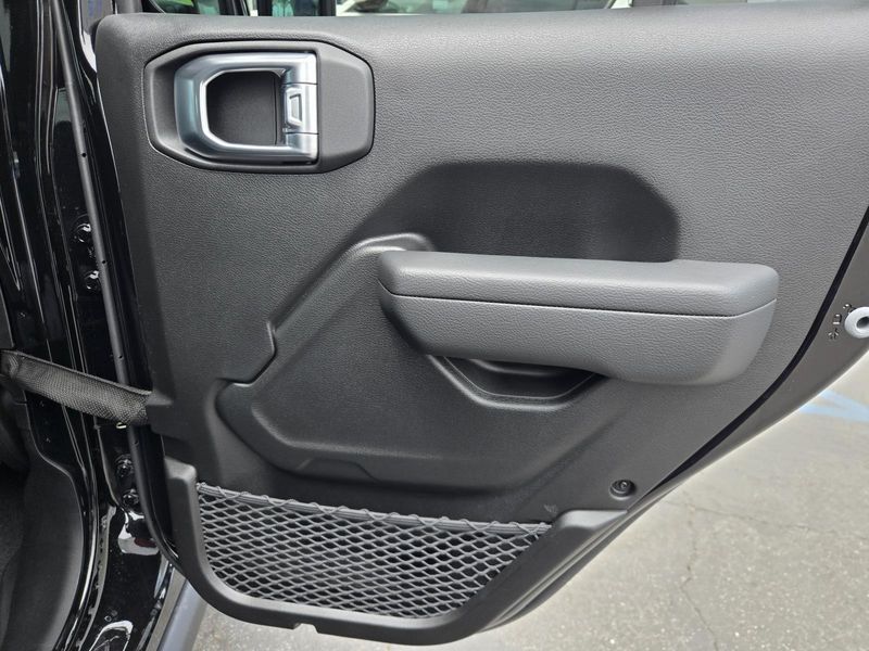 New 2026 Jeep Wrangler 4-door Willys