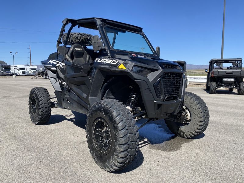 Used 2020 Polaris RZR XP TURBO 
