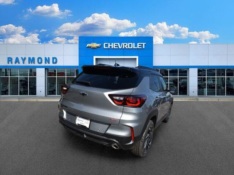 New 2026 Chevrolet TrailBlazer RSImage 4