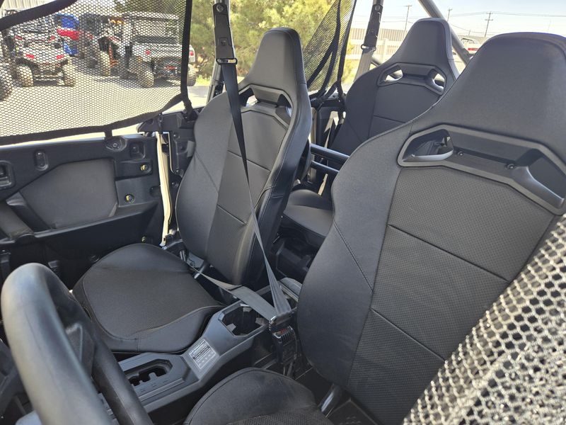 NEW 2026 HONDA TALON 1000X-4 FOX LIVE VALVE Image 9