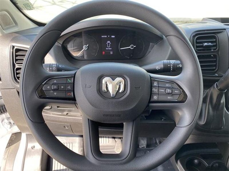 New 2024 RAM Promaster 3500 Tradesman Cargo Van High Roof 159