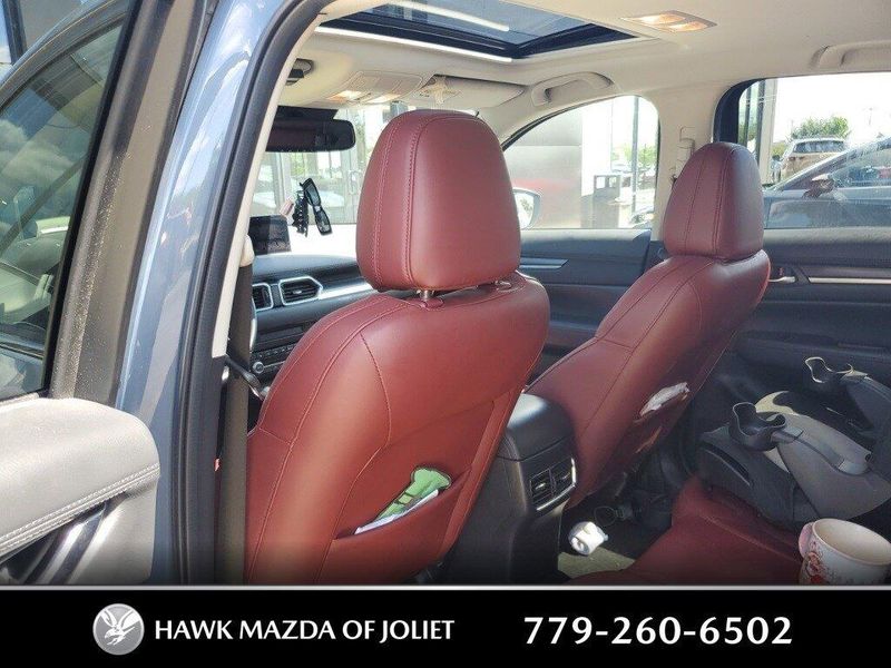 2022 Mazda CX-5 2.5 S Carbon photo 10