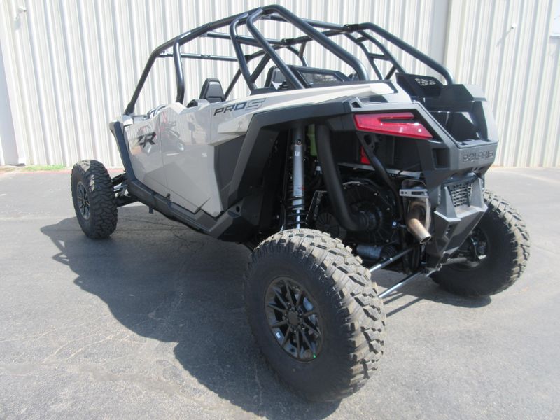 NEW 2026 POLARIS RZR PRO S 4 SPORT Image 10
