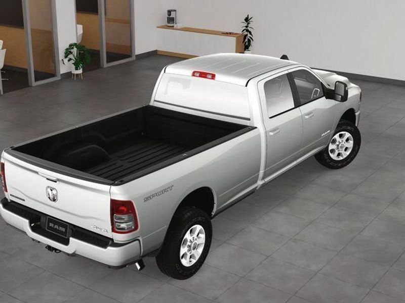 New 2024 RAM 2500 Big Horn Crew Cab 4x4 8