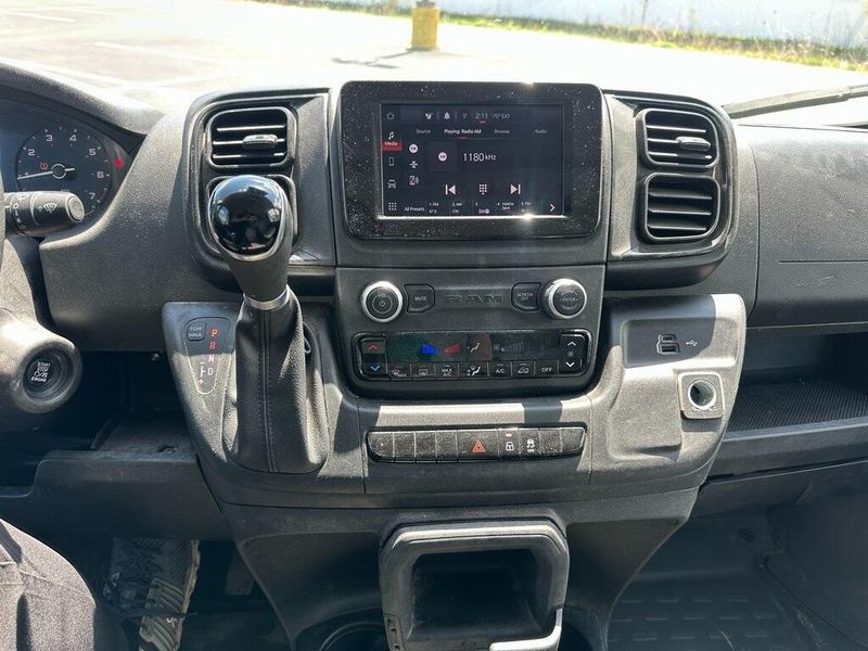 2023 RAM ProMaster 2500 High RoofImage 6