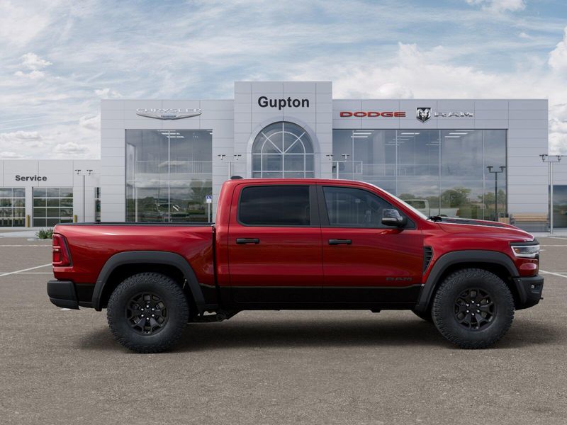 New 2026 RAM 1500 Rho Crew Cab 4x4 5
