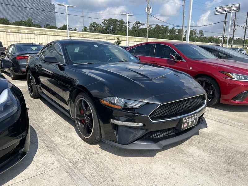 2019 Ford Mustang BullittImage 1