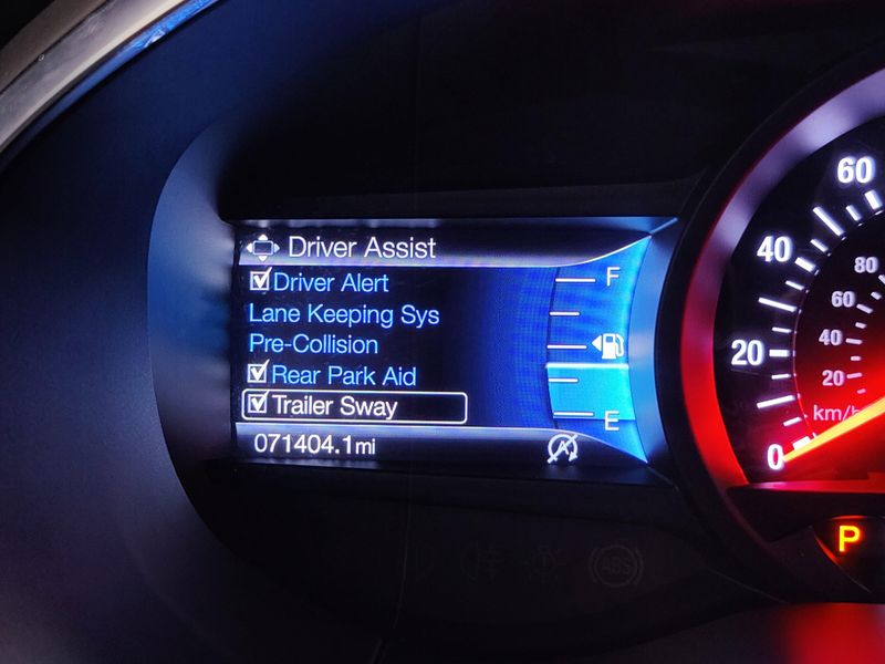 Used 2020 Ford Edge ST AWDImage 7