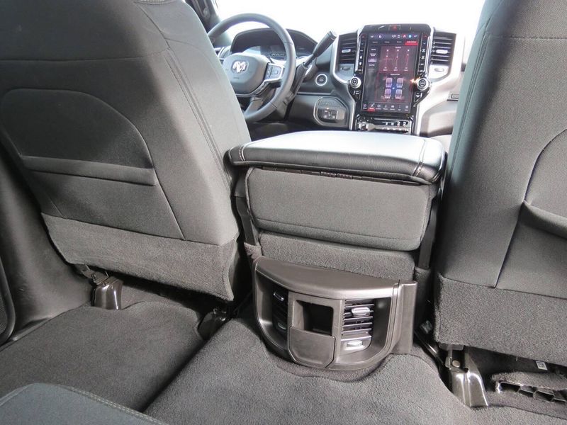 Used 2026 RAM 2500 Big Horn 4x4 4dr Crew Cab 6.3 ft. SB PickupImage 19