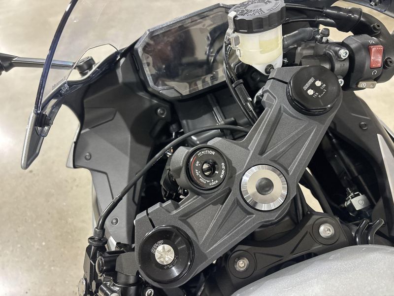 New 2027 Kawasaki NINJA ZX-6R Image 25