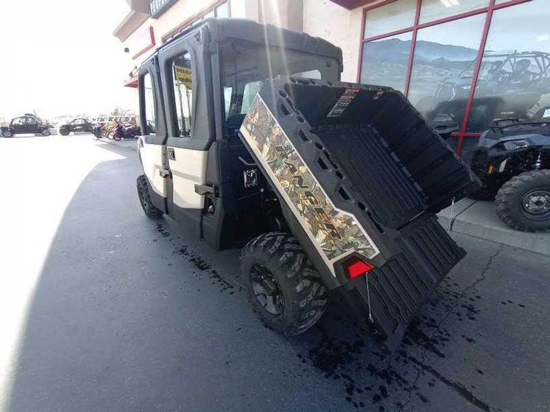 Used 2025 Polaris RANGER CREW SP 570 NORTHSTAR 