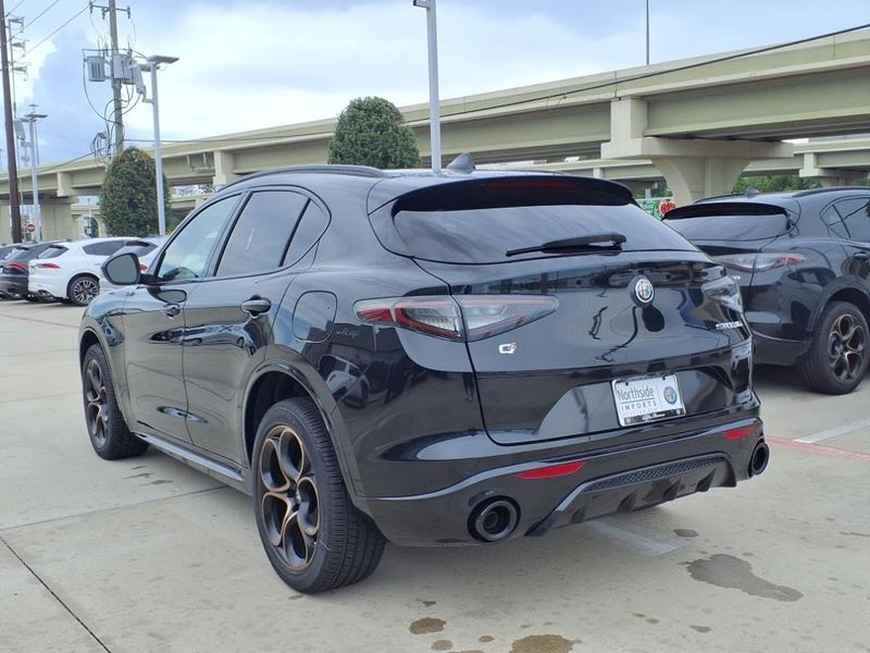 New 2025 Alfa Romeo Stelvio Image 9