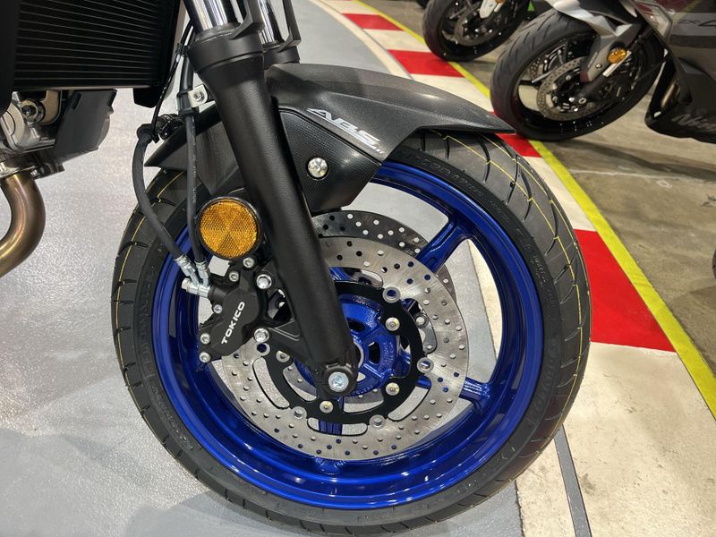 New 2026 Suzuki SV650 ABS Image 22