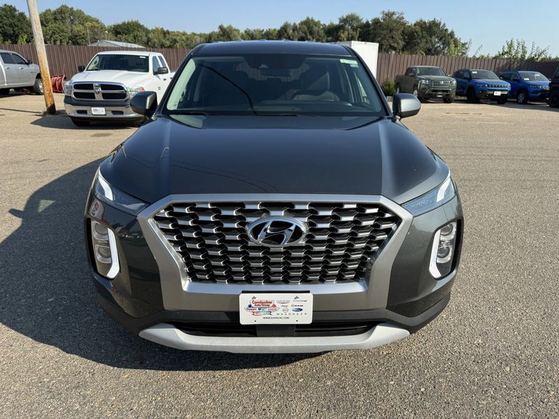 2020 Hyundai Palisade SEImage 3