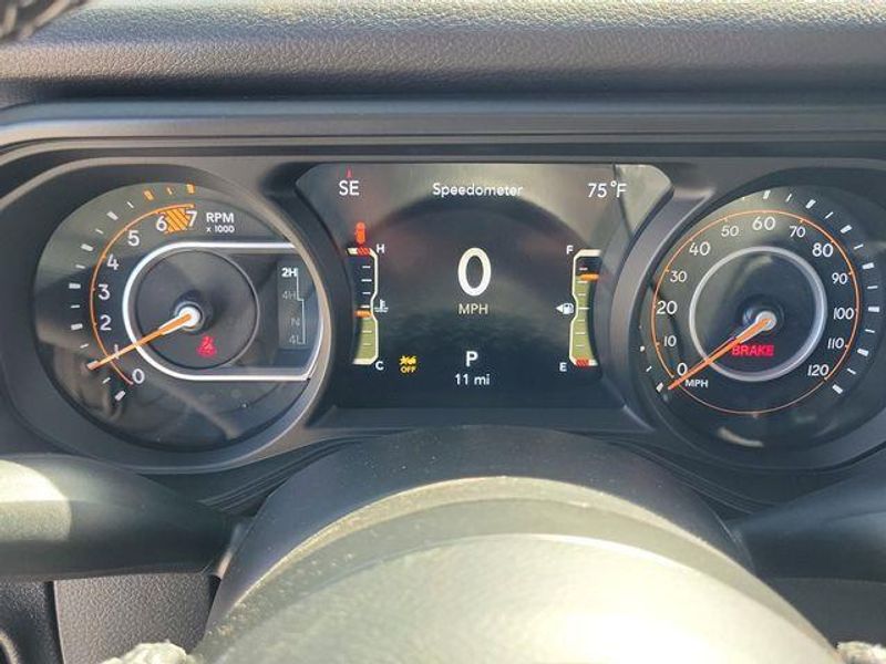 New 2026 Jeep Wrangler 4-door Willys