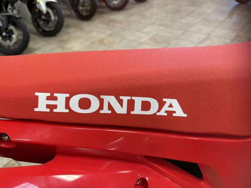 New 2026 Honda CRF450RL Image 26