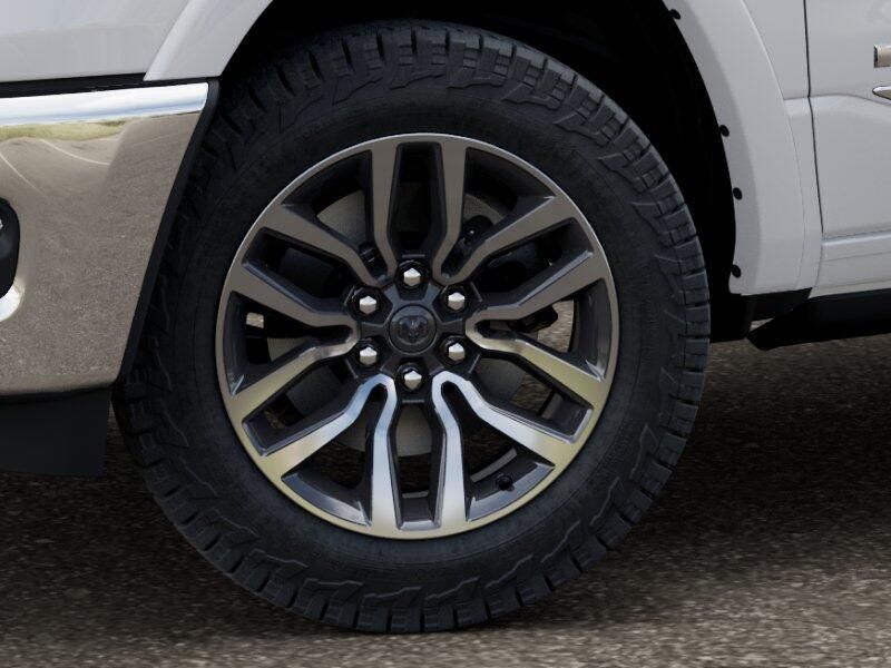 New 2027 RAM 1500 Limited Crew Cab 4x4 5