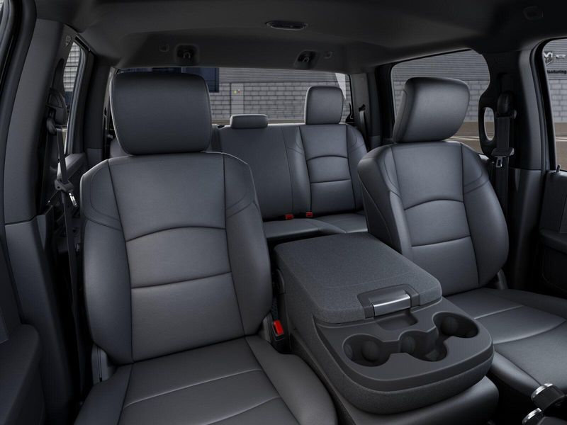 New 2026 RAM 5500 Tradesman Chassis Crew Cab 4x4 84