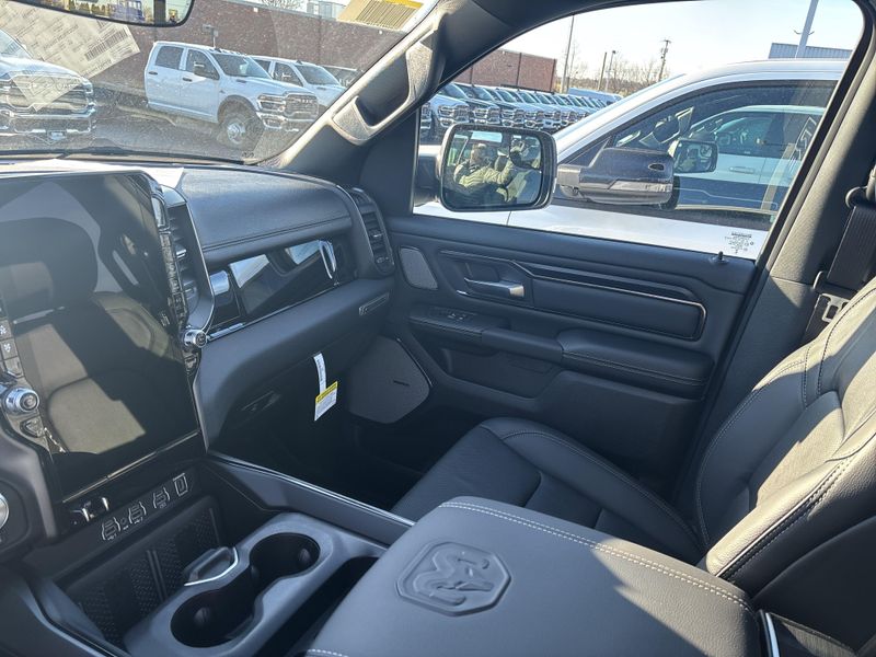 New 2026 RAM 1500 Rebel Crew Cab 4x4 5