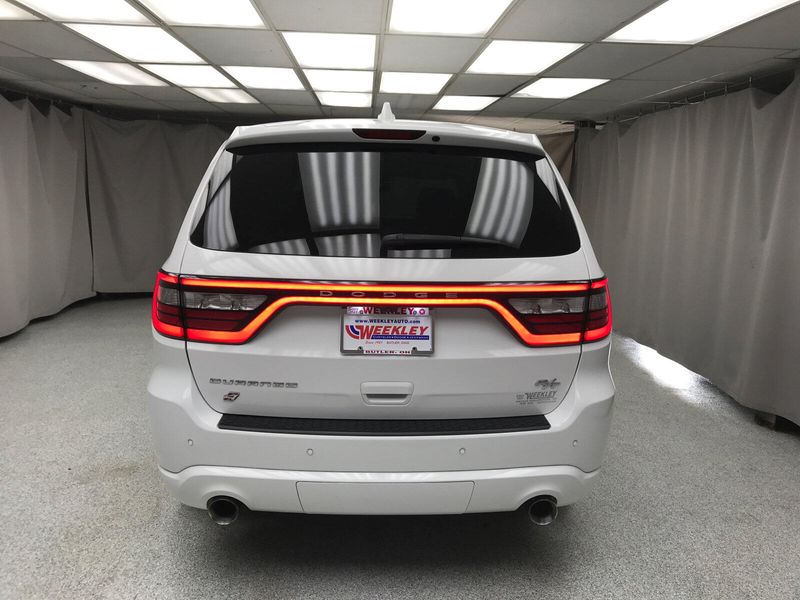 2018 Dodge Durango R/T photo 17