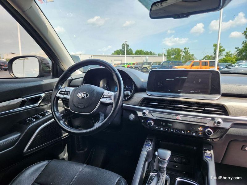 Used 2020 Kia Telluride EXImage 35