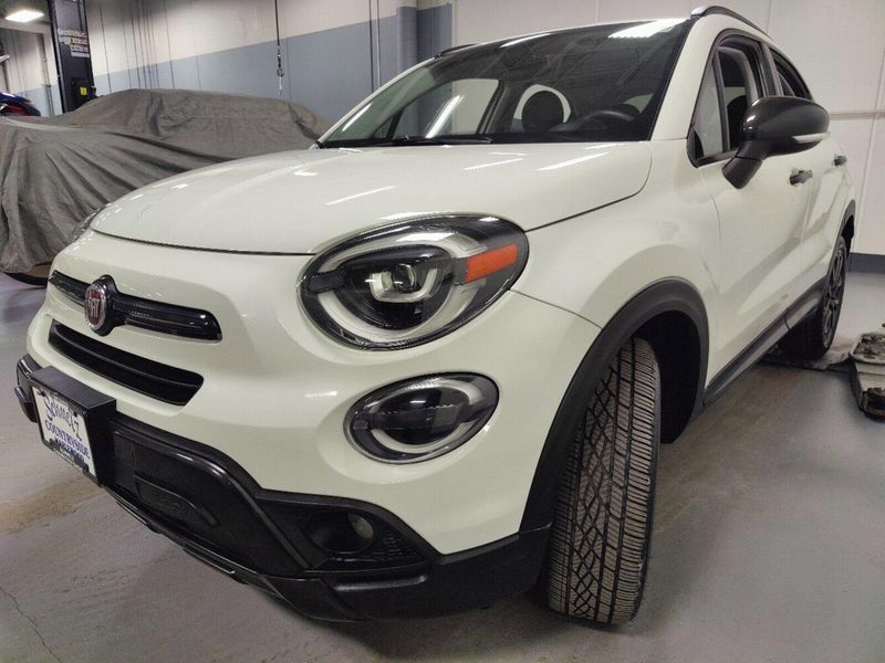 2019 Fiat 500X Trekking Urbana Edition AWDImage 7