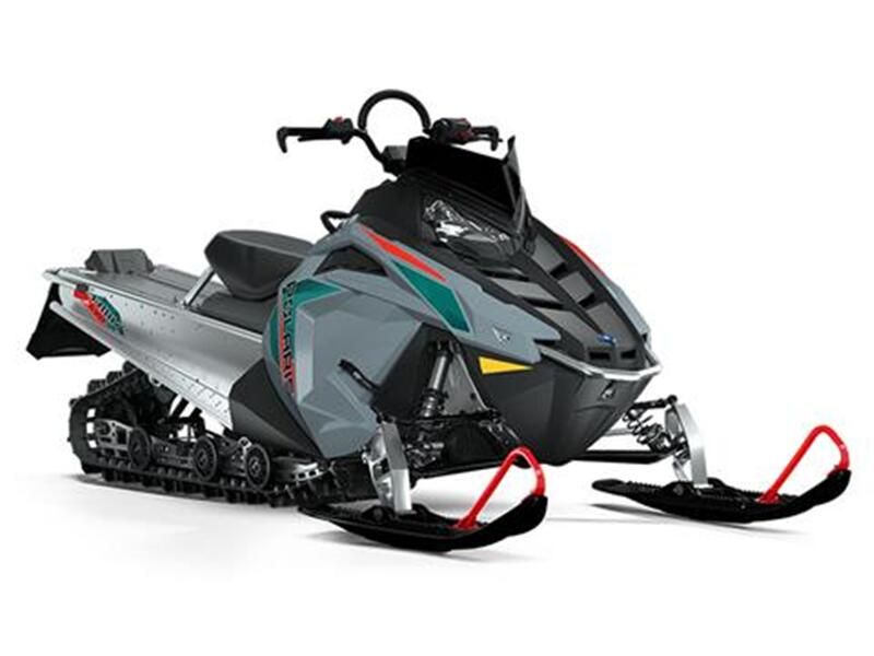 New 2026 Polaris 550 RMK EVO 144 ES Image 1