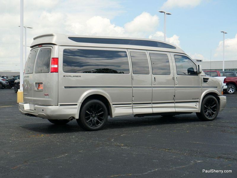 Used 2021 GMC Savana Cargo LSImage 14